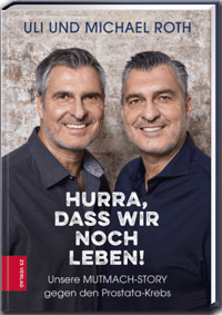 Buchcover „Hurra, dass wir noch leben!