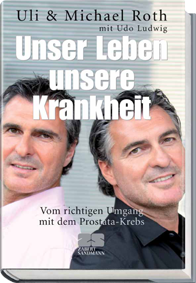 Buchcover „Unser Leben, unsere Krankheit